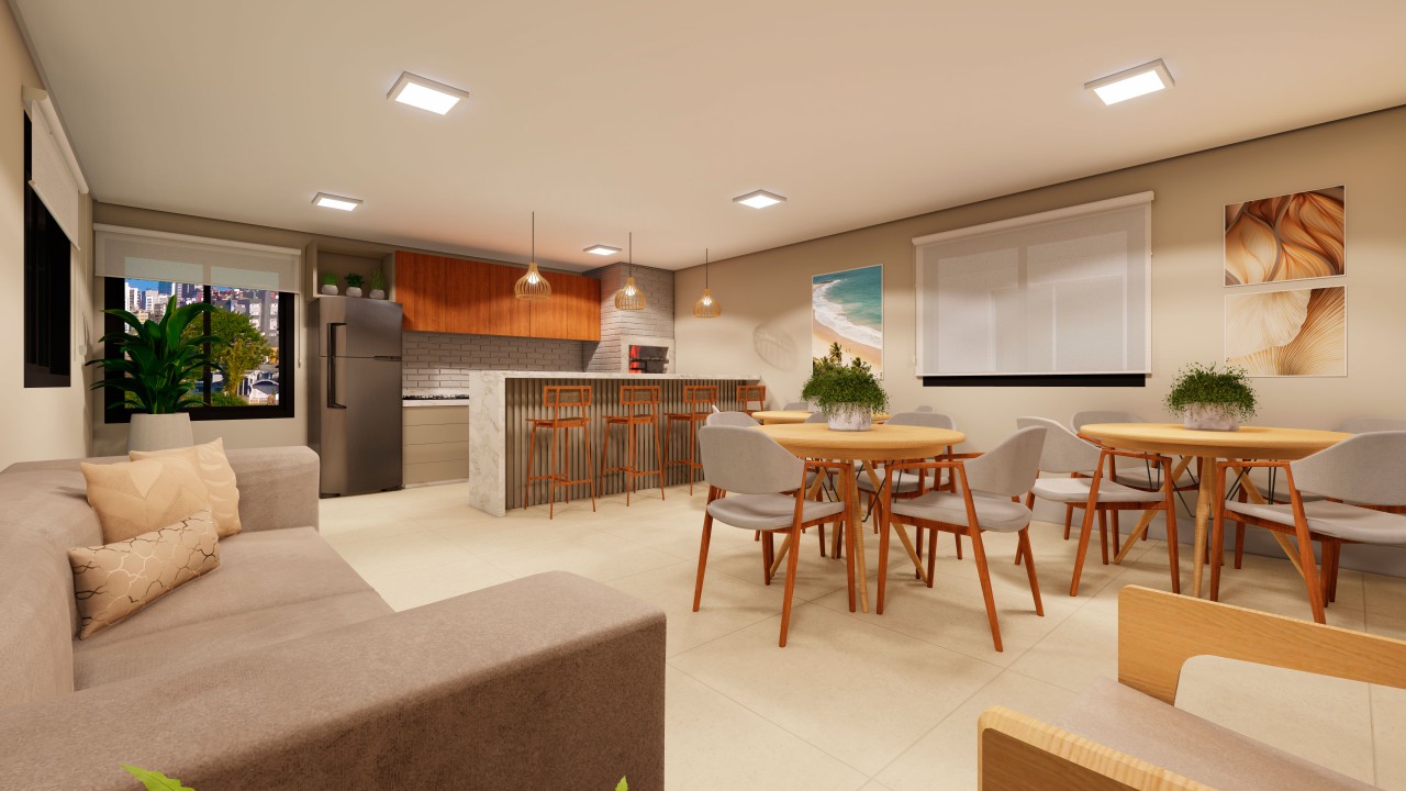Apartamento em Passo de Torres 2 Dormitórios - Imagem 12