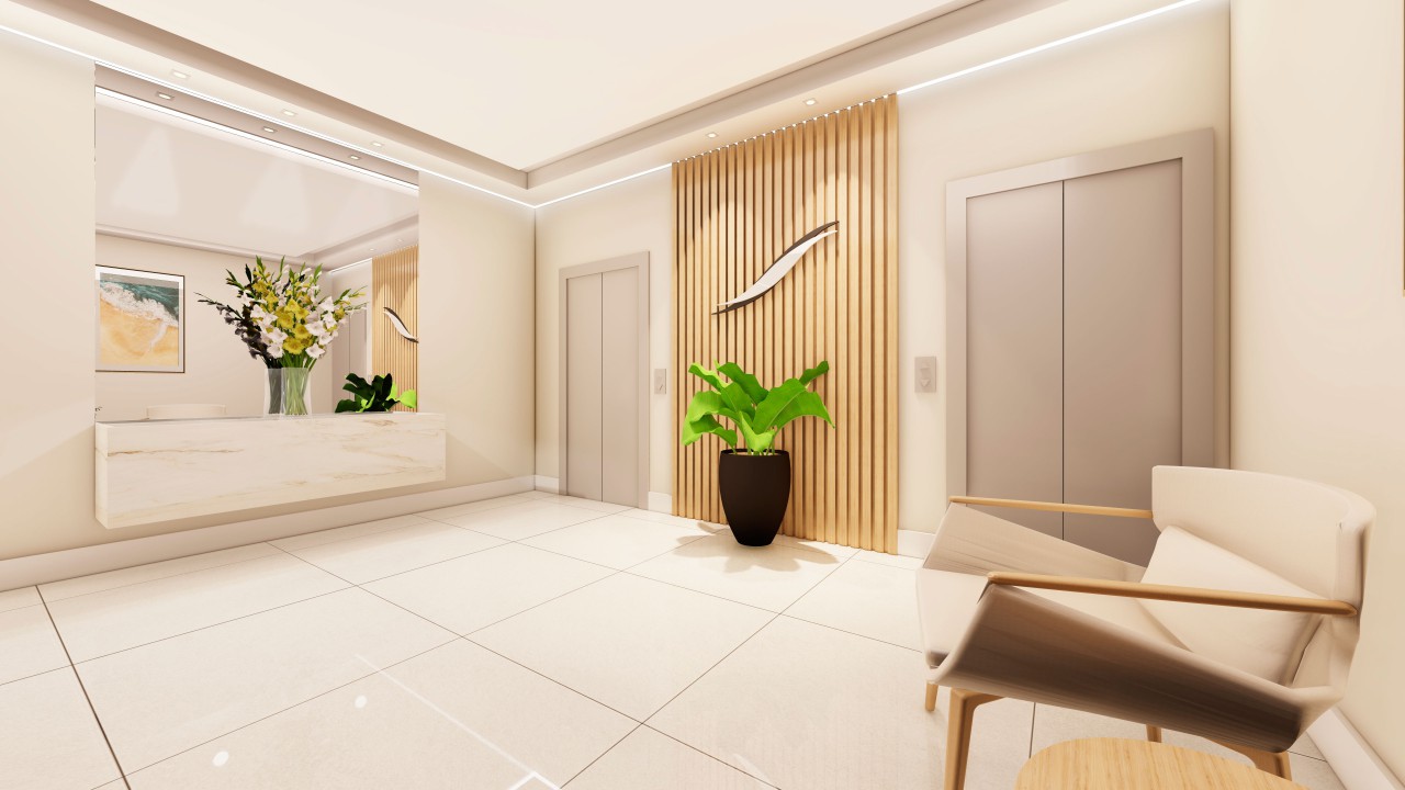 Apartamento em Passo de Torres 2 Dormitórios - Imagem 3