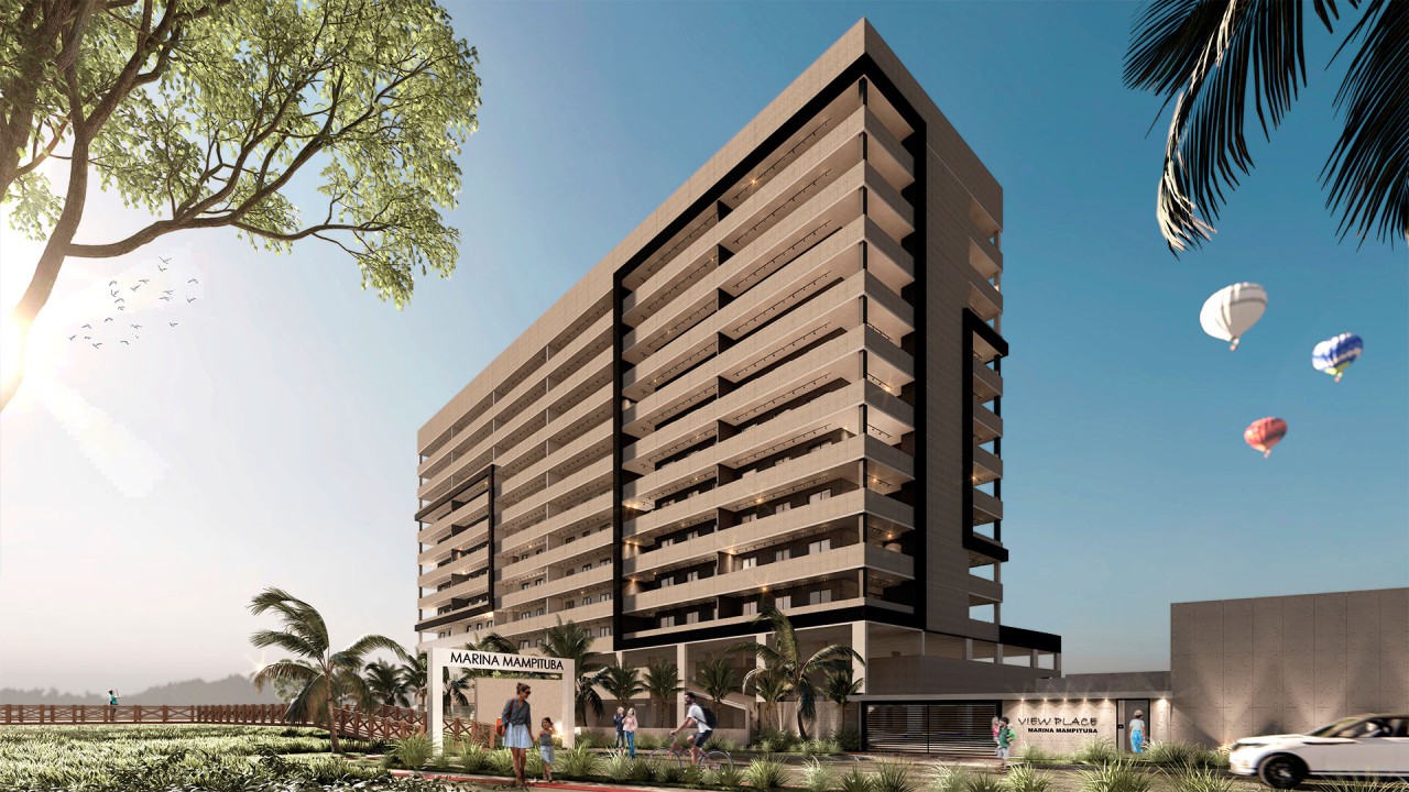 Apartamento em Passo de Torres 2 Dormitórios - Imagem 4