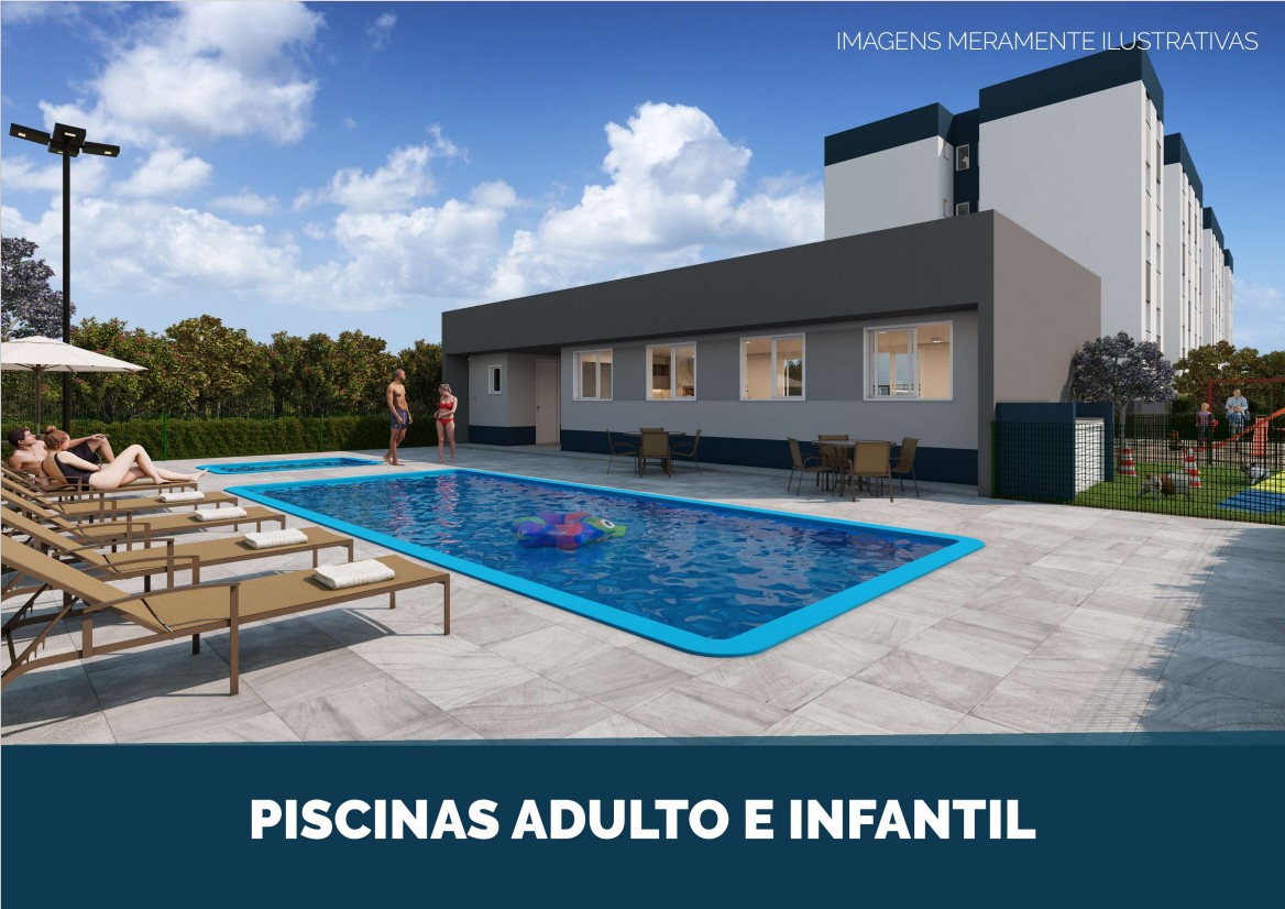 Apartamento na Planta com 2 Dormitórios – Novo Hamburgo - Imagem 10