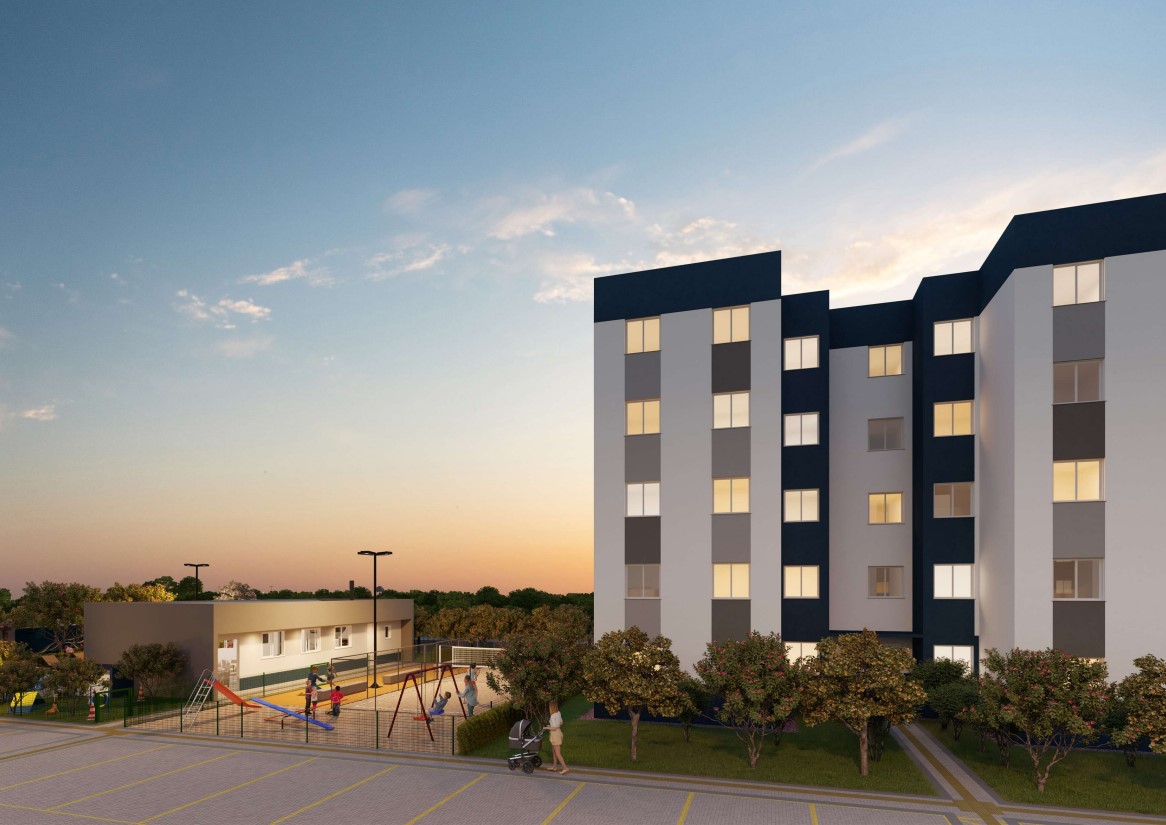 Apartamento na Planta com 2 Dormitórios – Novo Hamburgo - Imagem 11