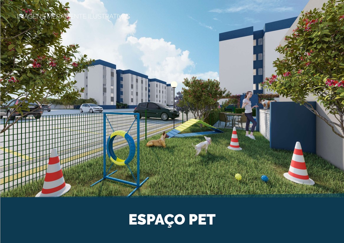 Apartamento na Planta com 2 Dormitórios – Novo Hamburgo - Imagem 6