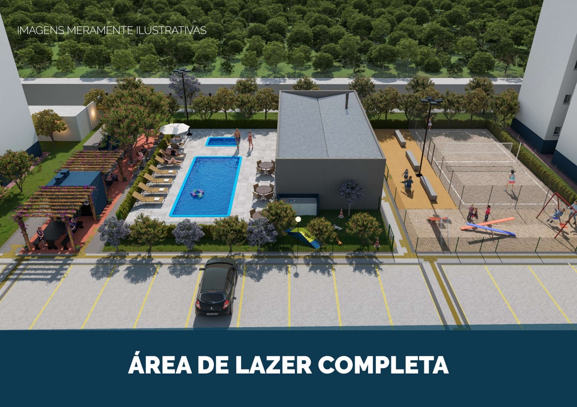 Apartamento na Planta com 2 Dormitórios – Novo Hamburgo - Imagem 7