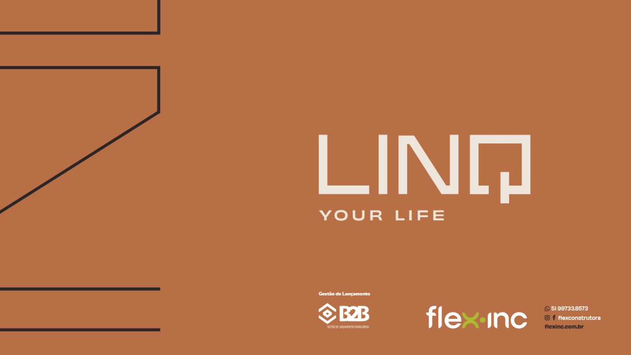 Apartamento na Planta em Canoas – Linq - Imagem 1