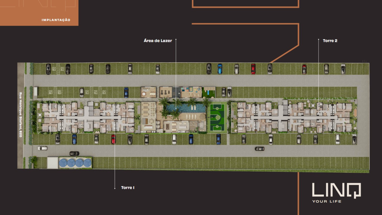 Apartamento na Planta em Canoas – Linq - Imagem 10