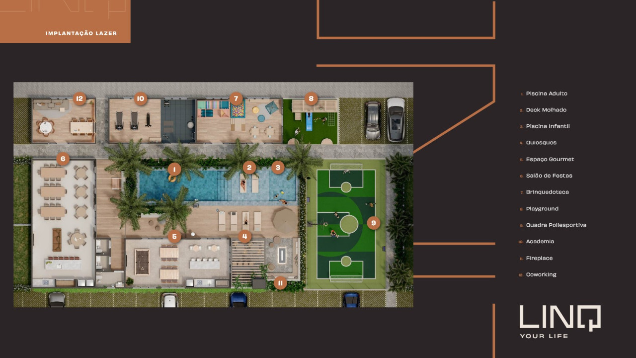 Apartamento na Planta em Canoas – Linq - Imagem 11