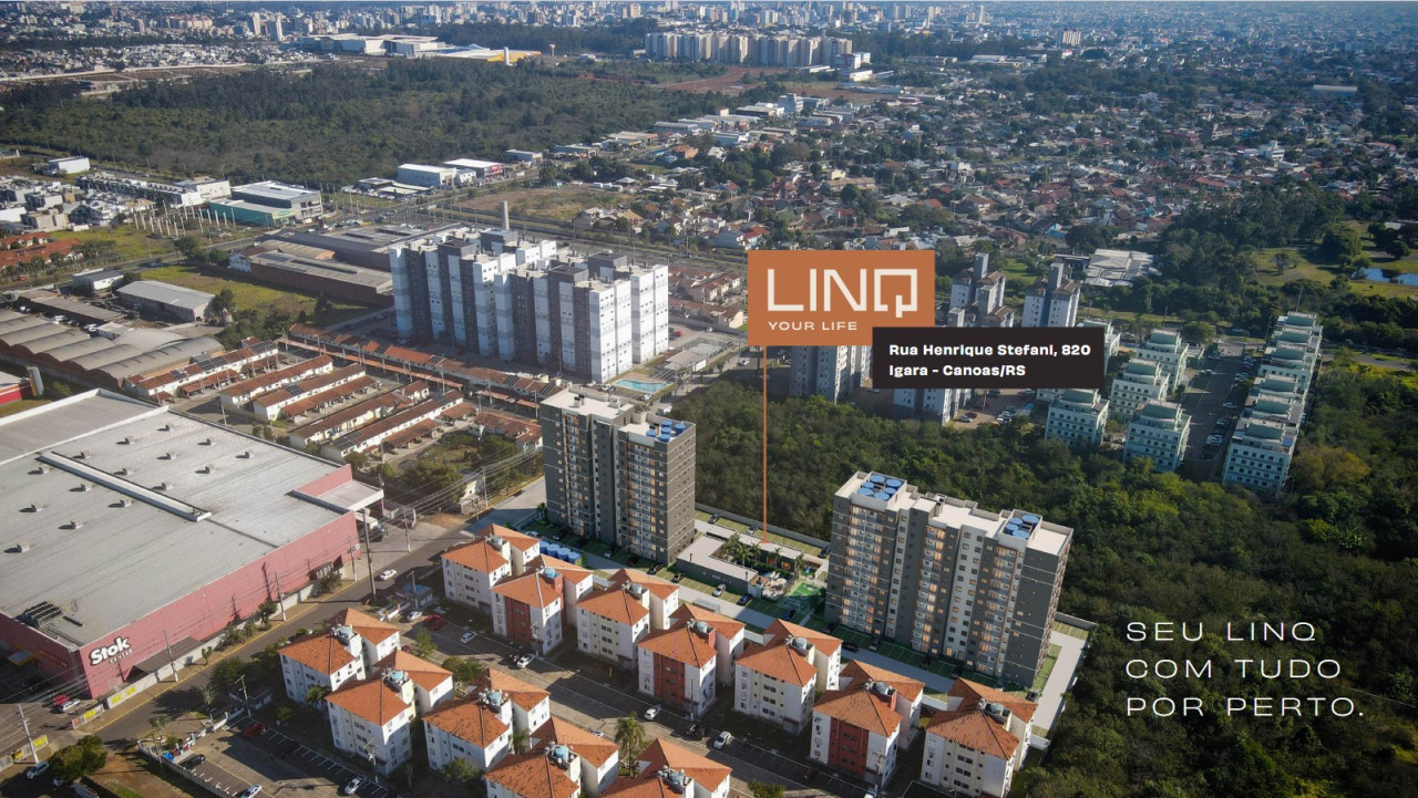 Apartamento na Planta em Canoas – Linq - Imagem 21