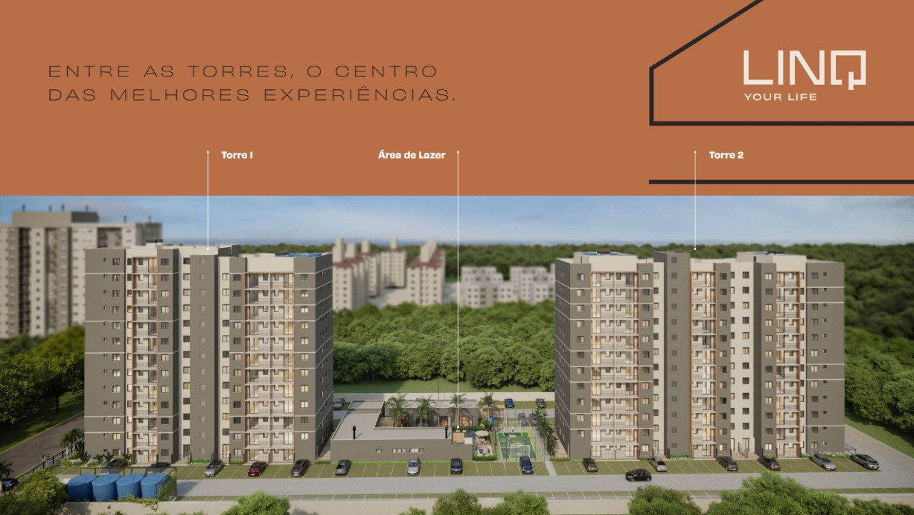 Apartamento na Planta em Canoas – Linq - Imagem 9