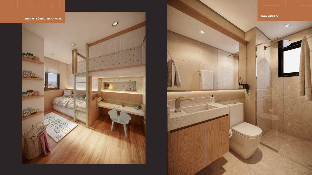 Apartamento na Planta em Canoas – Linq – Bairro Igara - Imagem 5