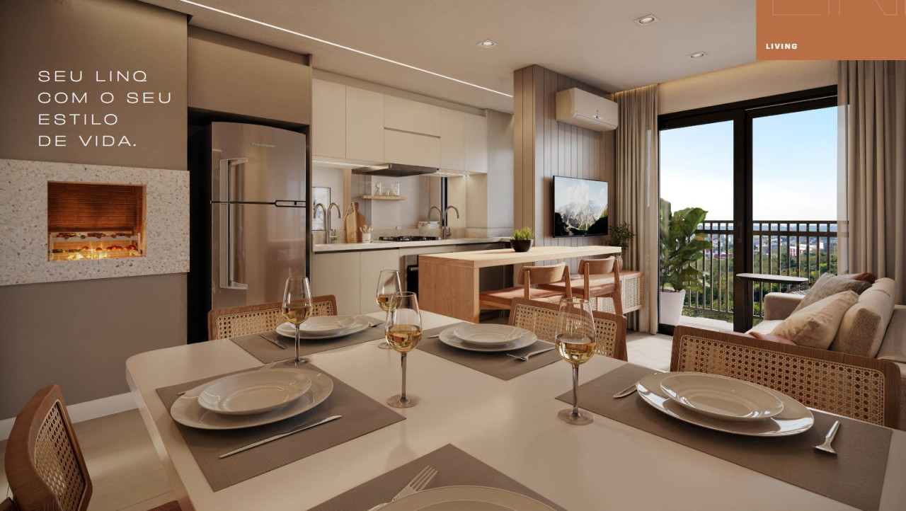 Apartamento na Planta em Canoas – Linq – Bairro Igara - Imagem 7