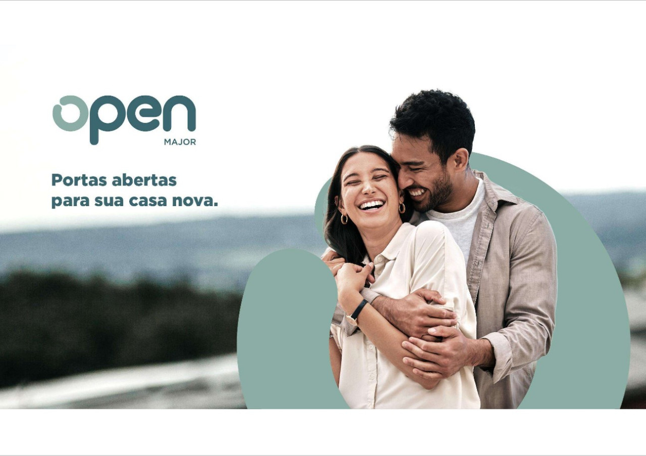 Apartamento na Planta em Canoas – Residencial Open Major - Imagem 1