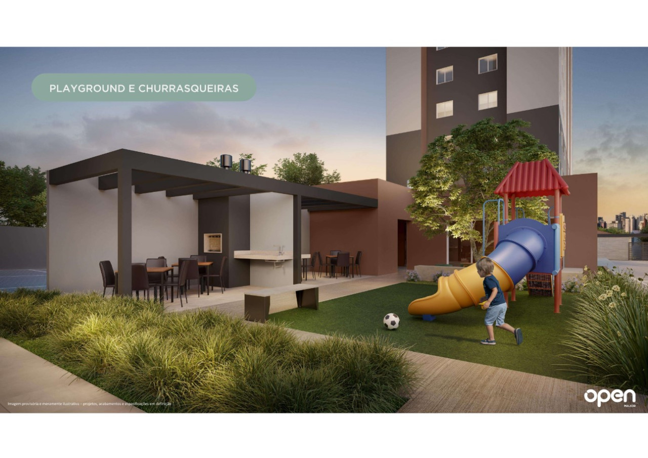 Apartamento na Planta em Canoas – Residencial Open Major - Imagem 10