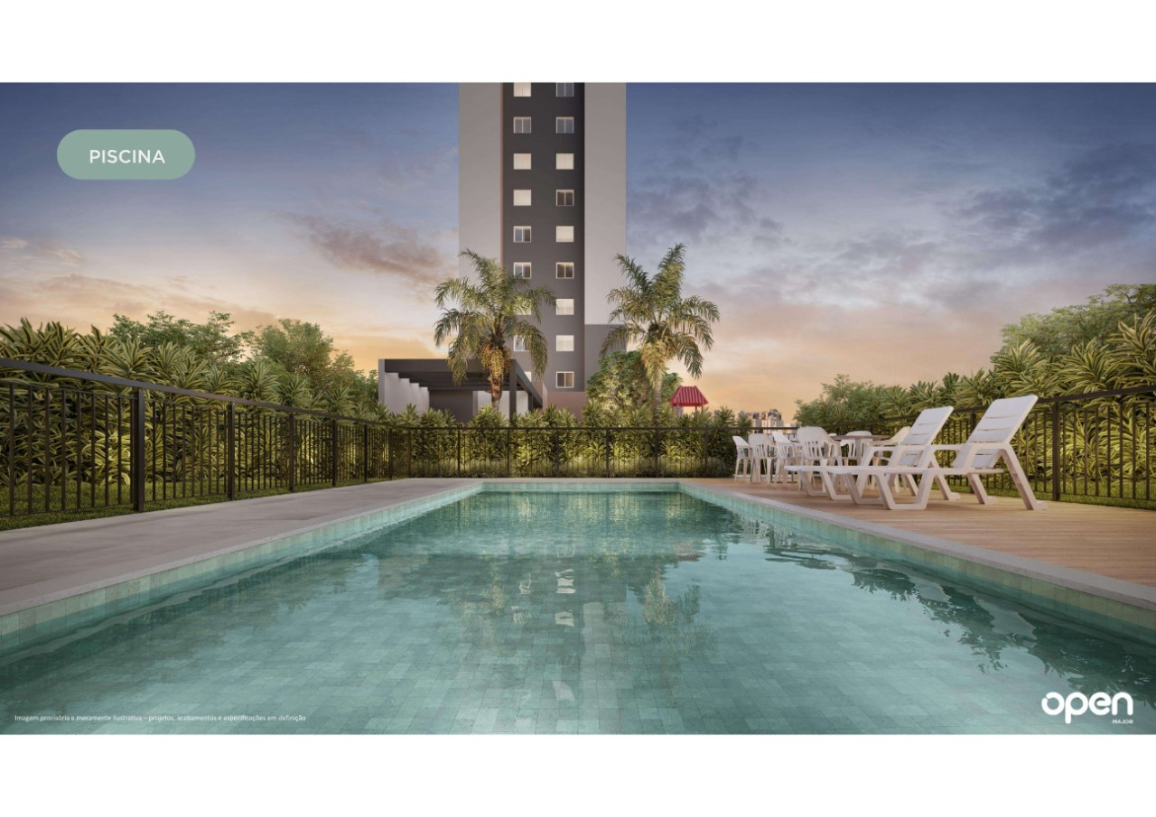 Apartamento na Planta em Canoas – Residencial Open Major - Imagem 11