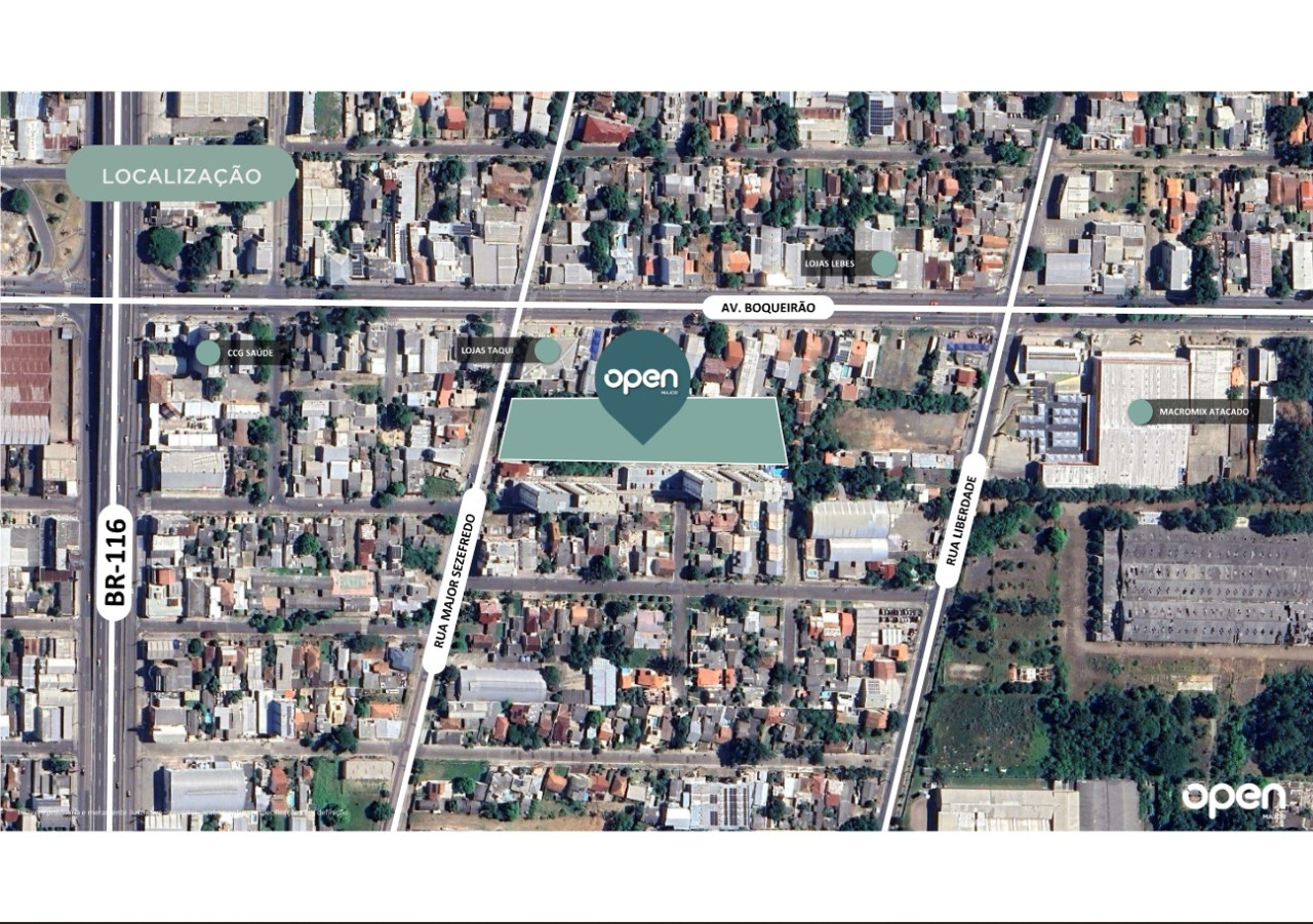 Apartamento na Planta em Canoas – Residencial Open Major - Imagem 23