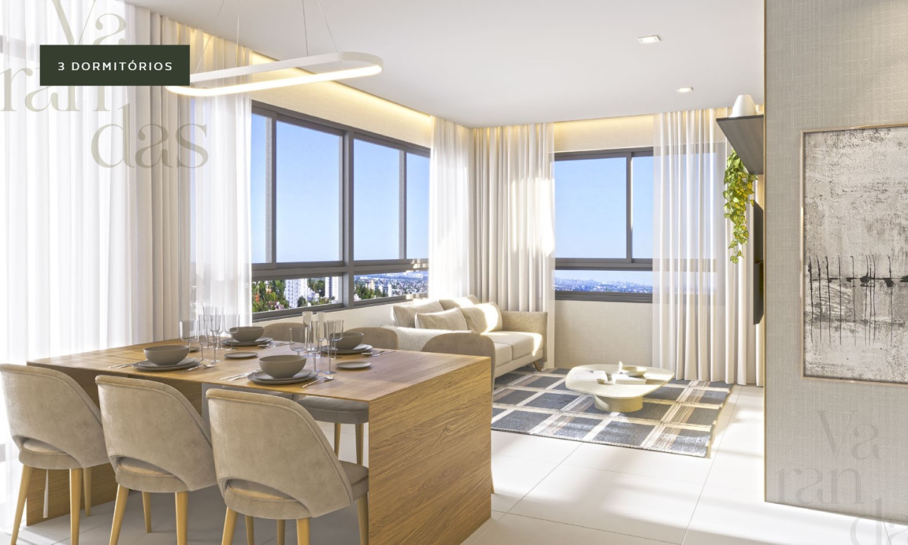 Apartamento na Planta em Canoas – Varandas – 2 Dormitórios - Imagem 10