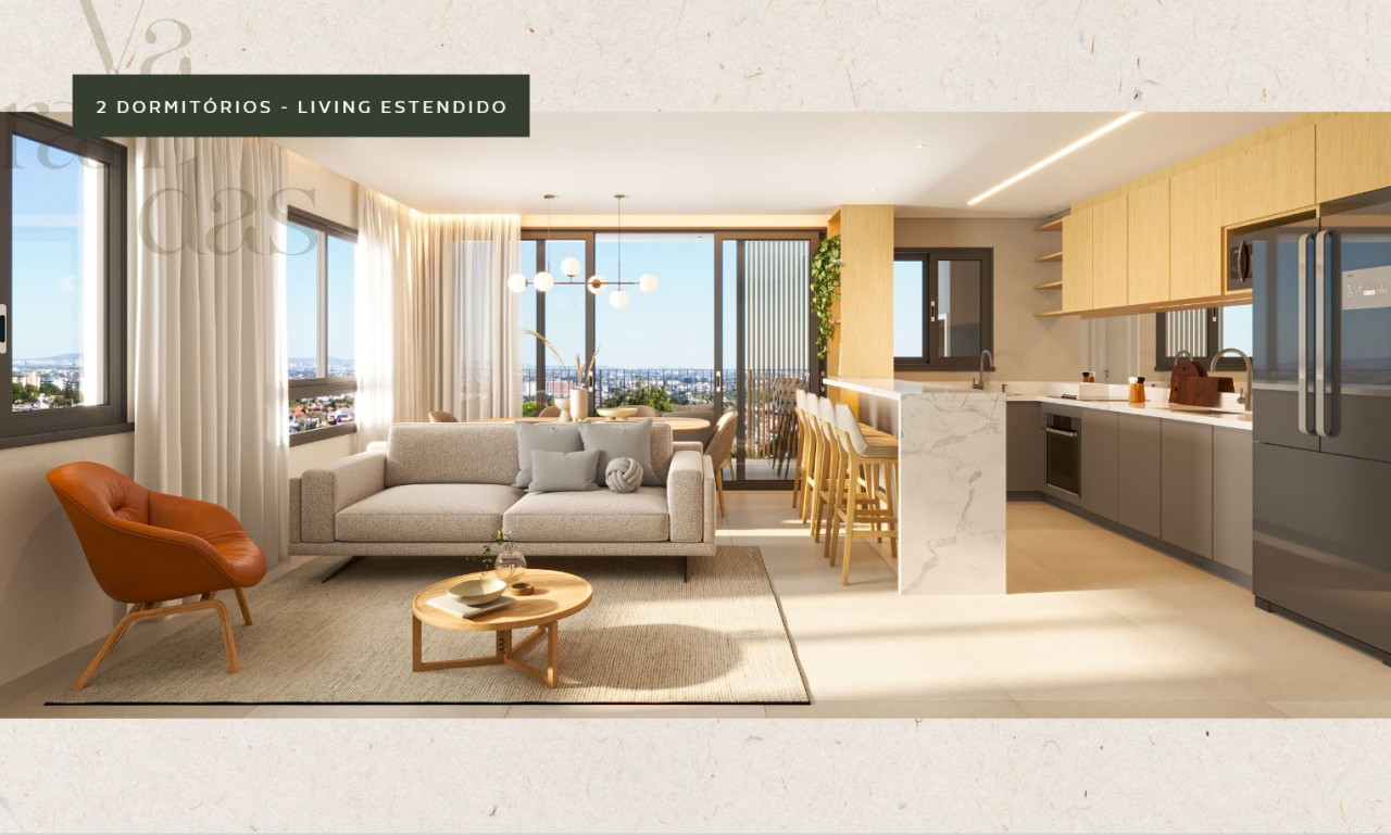 Apartamento na Planta em Canoas – Varandas – 2 Dormitórios - Imagem 11