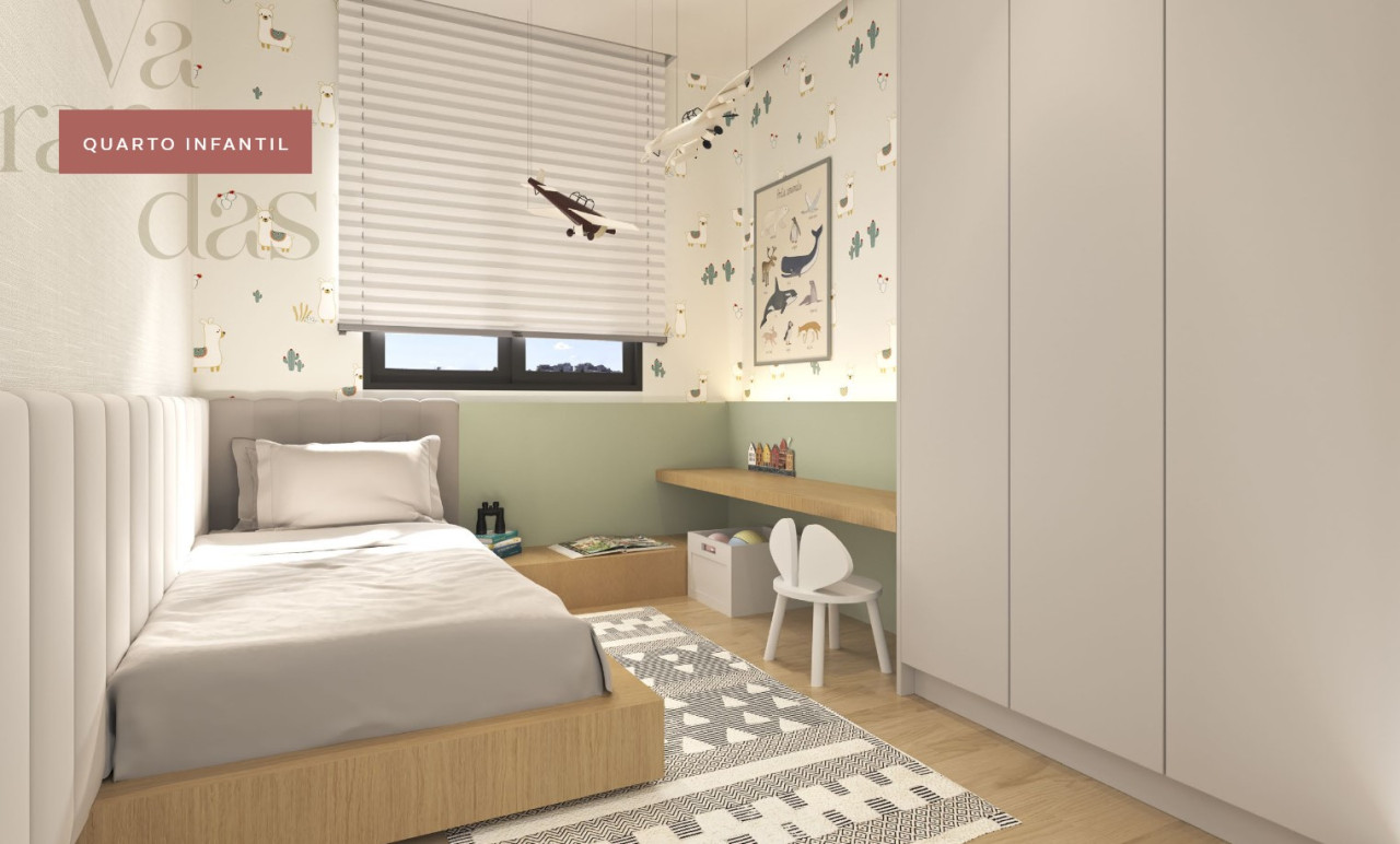 Apartamento na Planta em Canoas – Varandas – 2 Dormitórios - Imagem 17