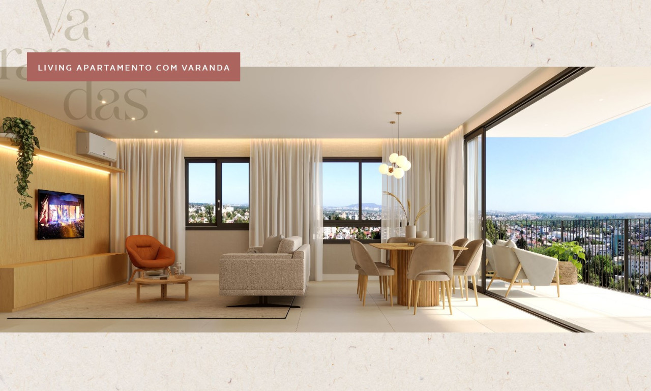 Apartamento na Planta em Canoas – Varandas – 2 Dormitórios - Imagem 19