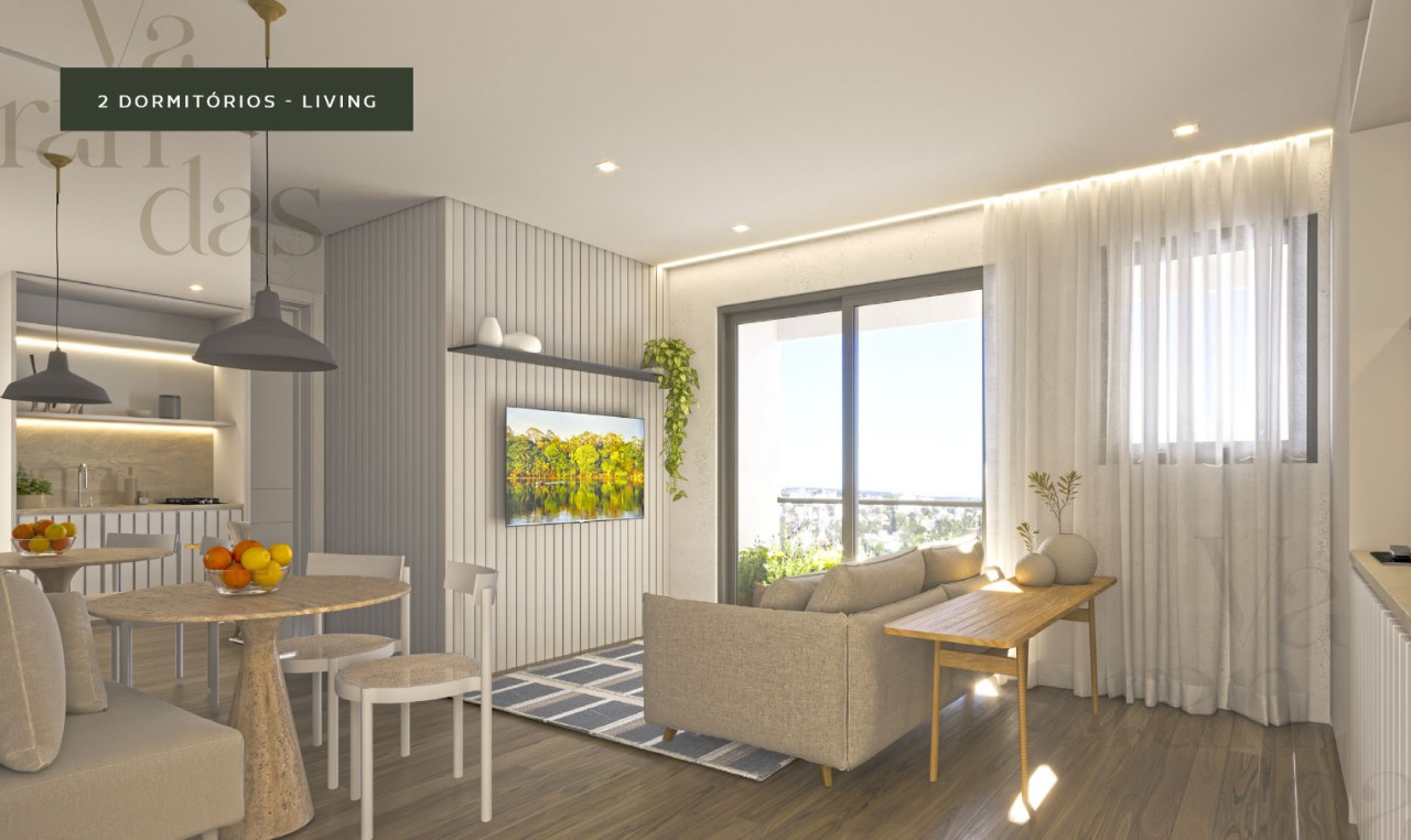 Apartamento na Planta em Canoas – Varandas – 2 Dormitórios - Imagem 21