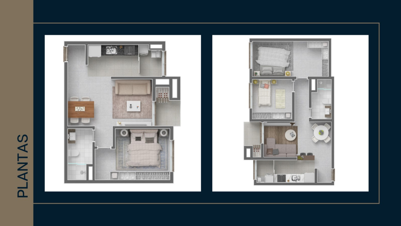 Apartamento na Planta em Estância Velha – a Oportunidade Que Vai Virar o Jogo da Sua Vida - Imagem 2