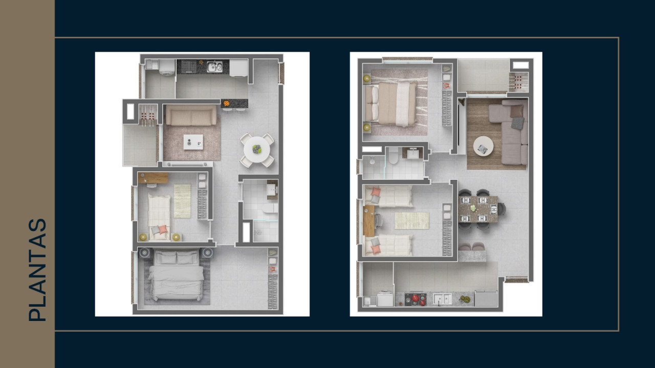 Apartamento na Planta em Estância Velha – a Oportunidade Que Vai Virar o Jogo da Sua Vida - Imagem 3