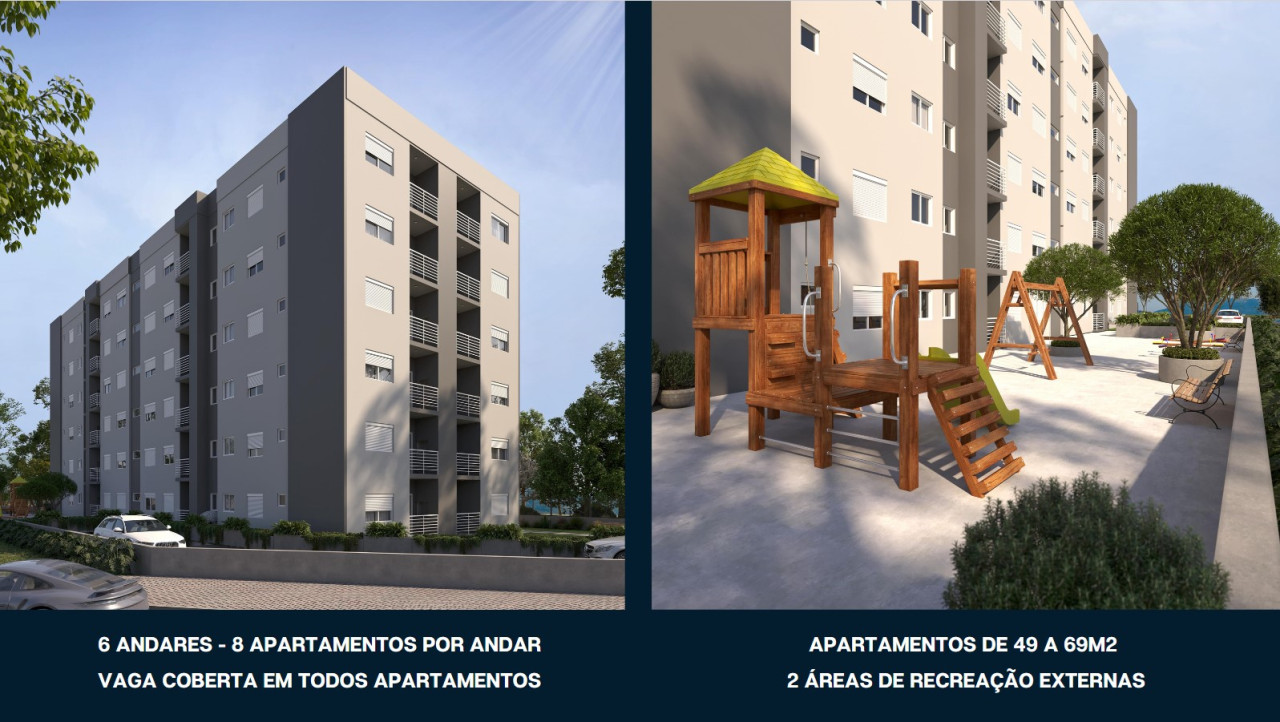 Apartamento na Planta em Estância Velha – a Oportunidade Que Vai Virar o Jogo da Sua Vida - Imagem 7