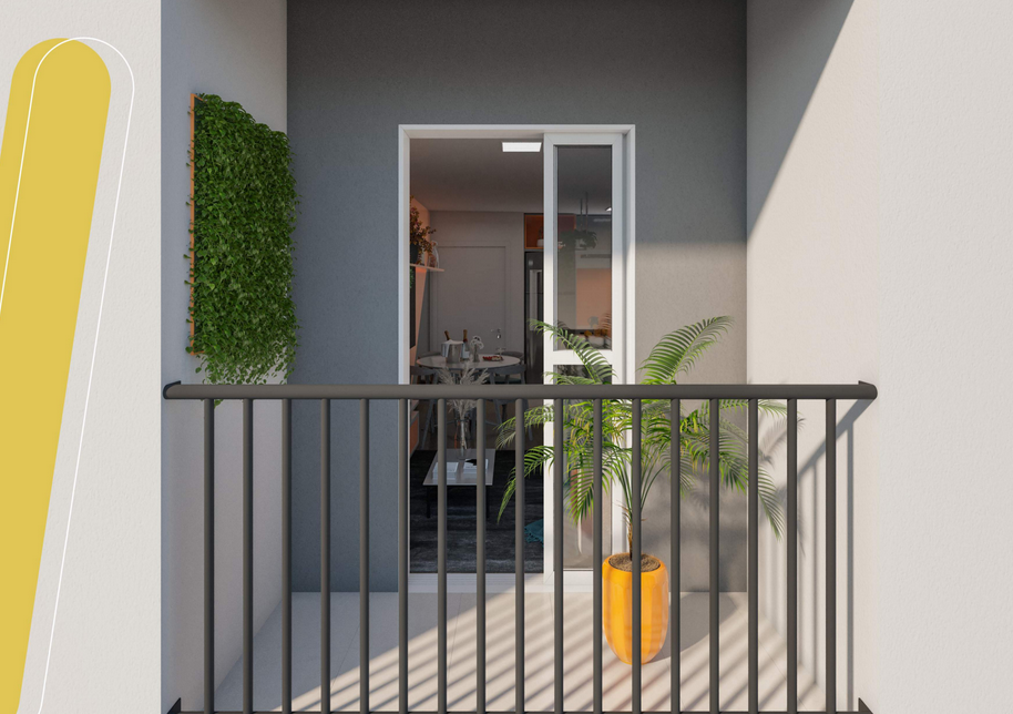 Apartamento na Planta em Gravataí – Bairro Barnabé - Imagem 8