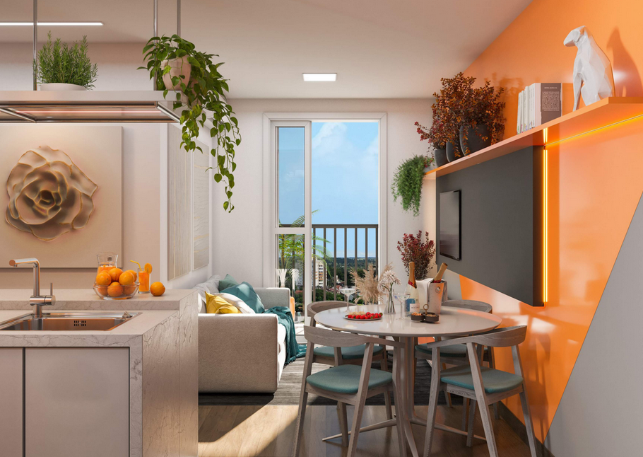Apartamento na Planta em Gravataí – Bairro Barnabé - Imagem 9