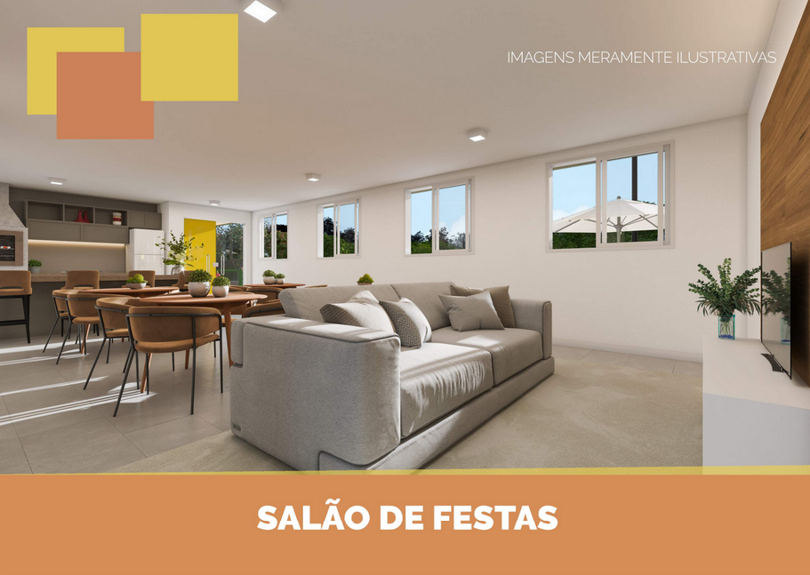 Apartamento na Planta em Gravataí – Bairro Barnabé - Imagem 11