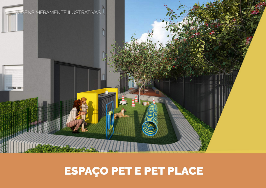 Apartamento na Planta em Gravataí – Bairro Barnabé - Imagem 12