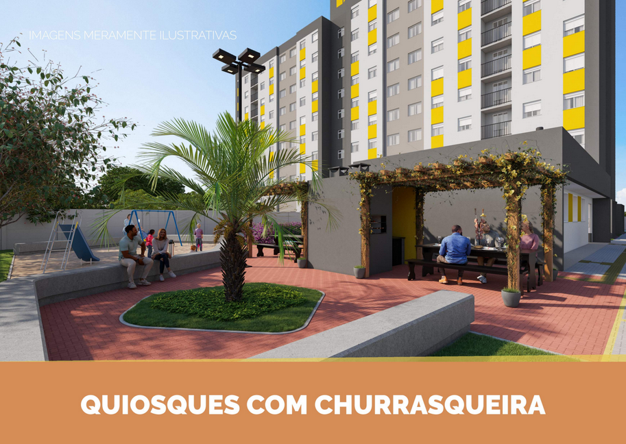 Apartamento na Planta em Gravataí – Bairro Barnabé - Imagem 14