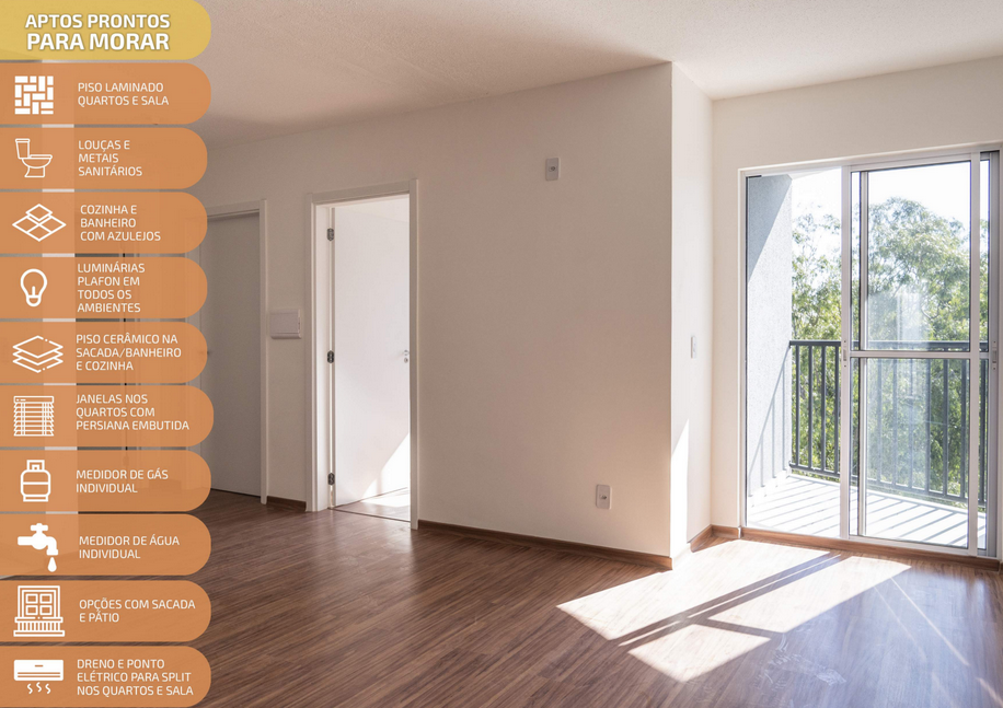 Apartamento na Planta em Gravataí – Bairro Barnabé - Imagem 18