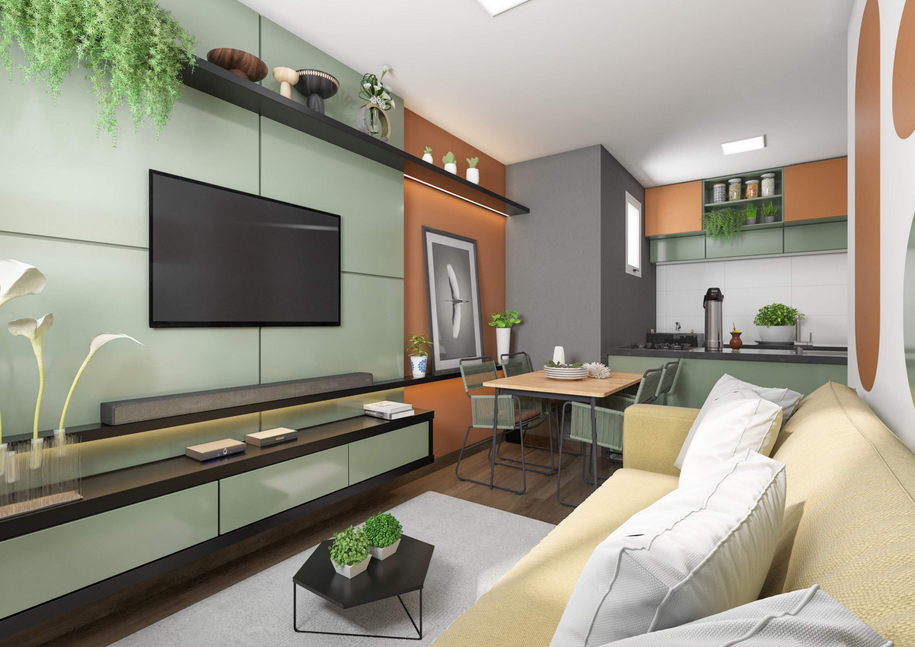 Apartamento na Planta em Gravataí – Bairro Barnabé - Imagem 4