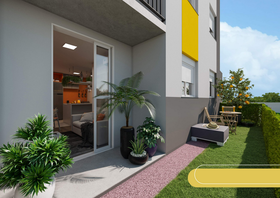 Apartamento na Planta em Gravataí – Bairro Barnabé - Imagem 5