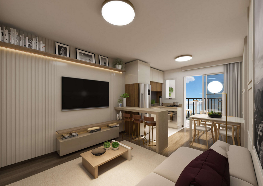 Apartamento na Planta em Gravataí – Centro – 2 Dormitórios - Imagem 8