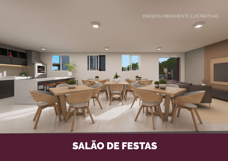 Apartamento na Planta em Gravataí – Centro – 2 Dormitórios - Imagem 10