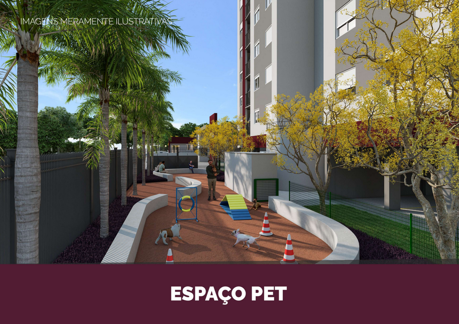 Apartamento na Planta em Gravataí – Centro – 2 Dormitórios - Imagem 11