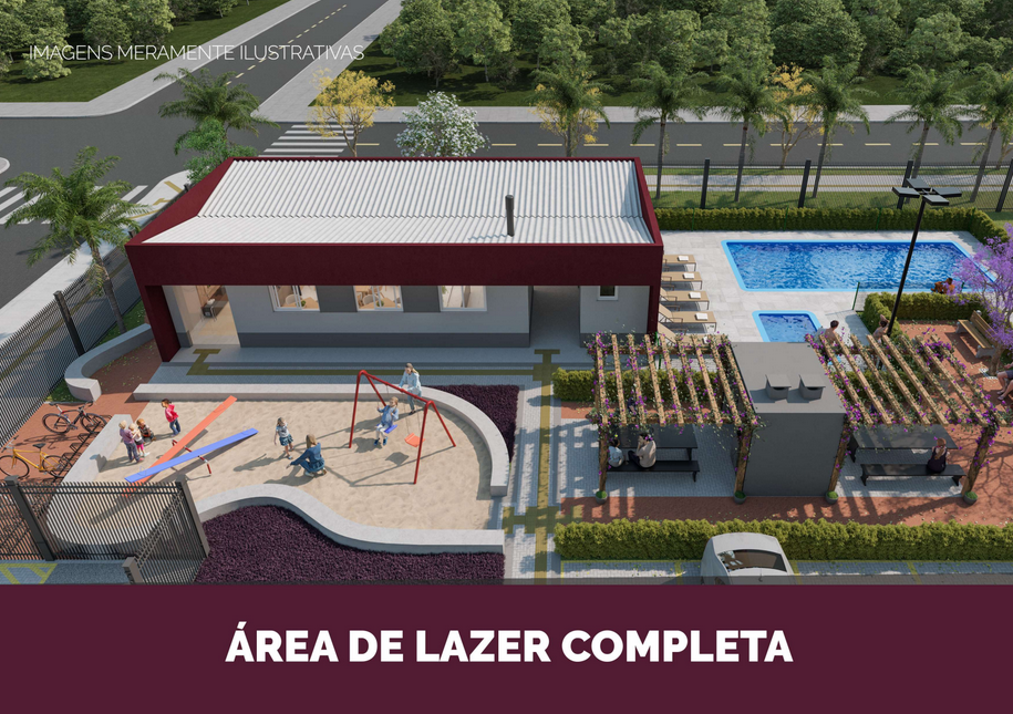 Apartamento na Planta em Gravataí – Centro – 2 Dormitórios - Imagem 12