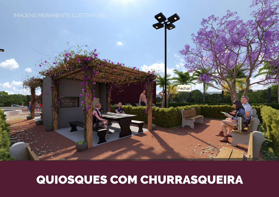 Apartamento na Planta em Gravataí – Centro – 2 Dormitórios - Imagem 13