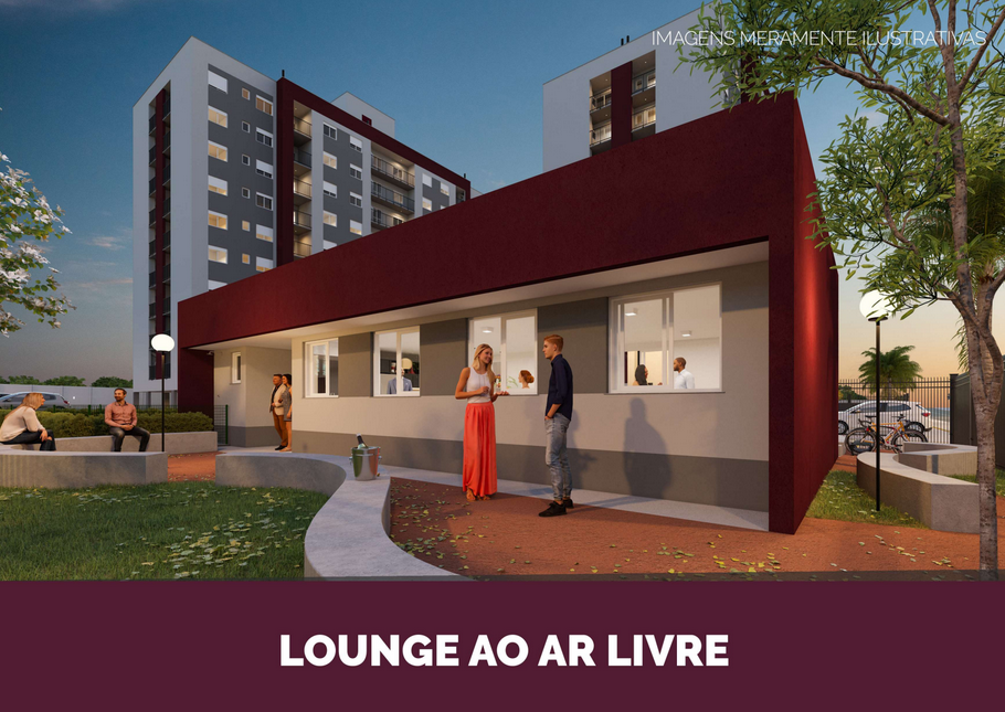 Apartamento na Planta em Gravataí – Centro – 2 Dormitórios - Imagem 14