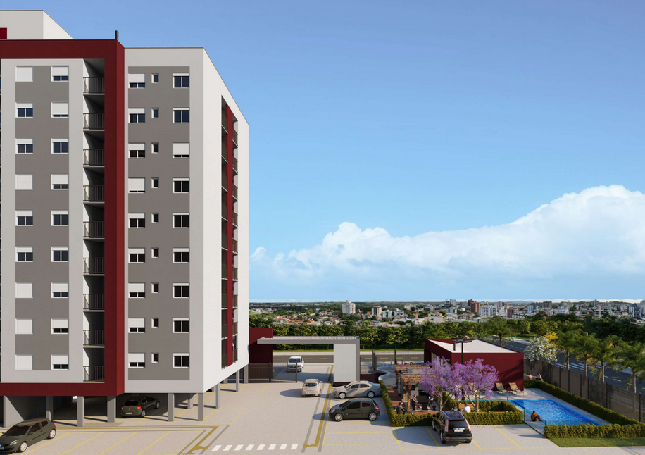 Apartamento na Planta em Gravataí – Centro – 2 Dormitórios - Imagem 17