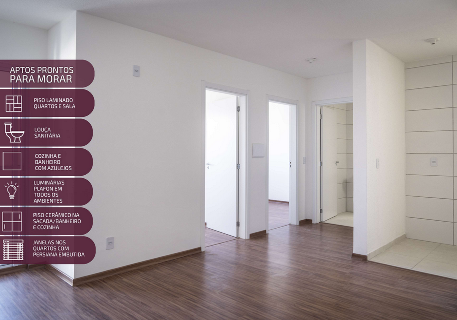 Apartamento na Planta em Gravataí – Centro – 2 Dormitórios - Imagem 19