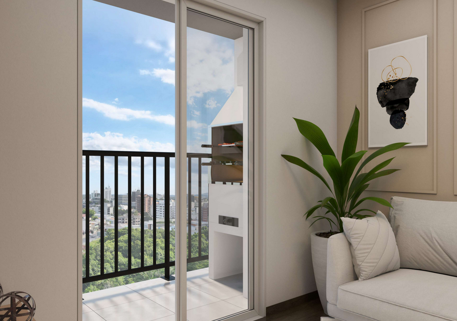 Apartamento na Planta em Gravataí – Centro – 2 Dormitórios - Imagem 1