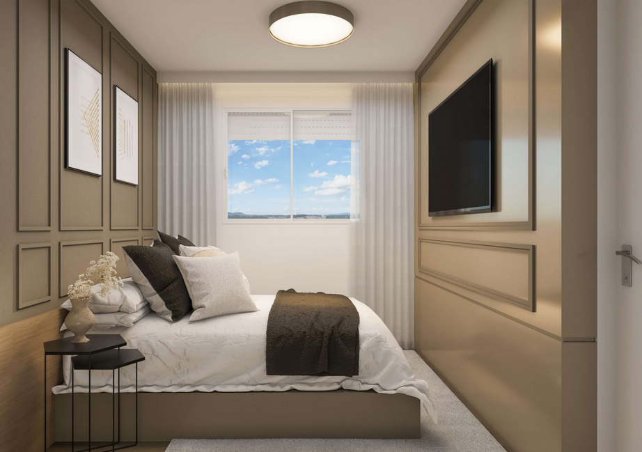 Apartamento na Planta em Gravataí – Centro – 2 Dormitórios - Imagem 2
