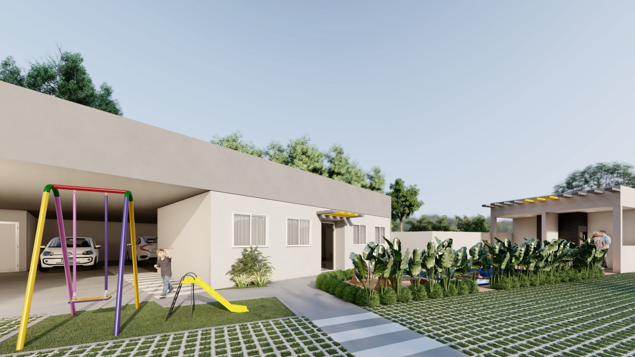 Apartamento na Planta em Gravataí com 2 Dormitórios - Imagem 1