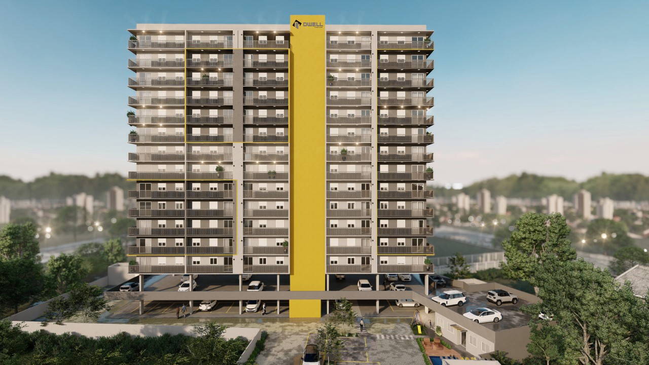 Apartamento na Planta em Gravataí com 2 Dormitórios - Imagem 2