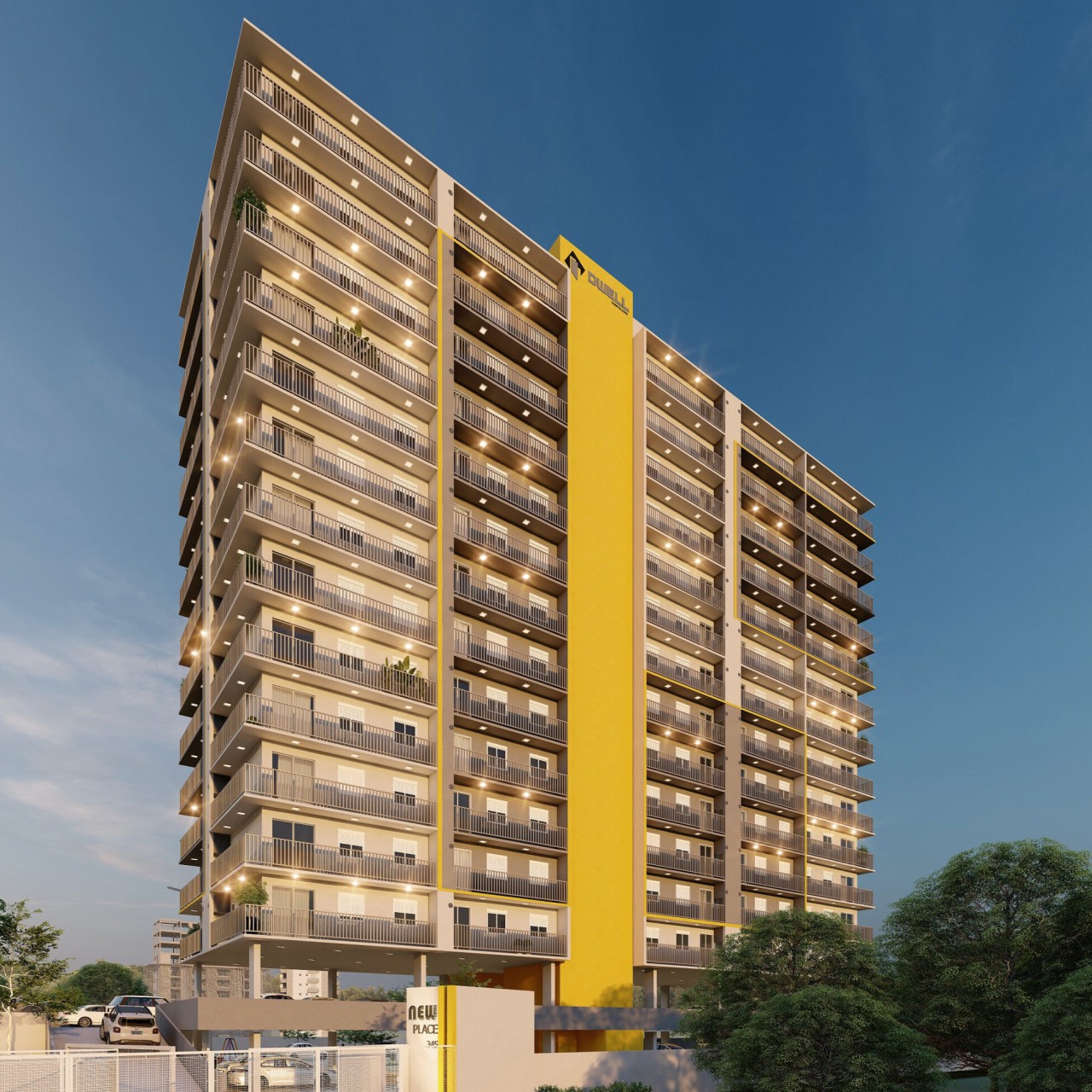 Apartamento na Planta em Gravataí com 2 Dormitórios - Imagem 3
