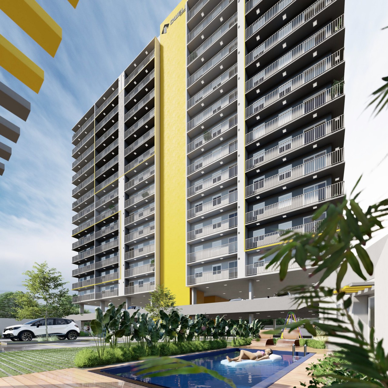 Apartamento na Planta em Gravataí com 2 Dormitórios - Imagem 7