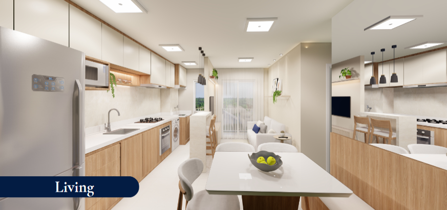 Apartamento na Planta em Novo Hamburgo – 2 Dormitórios - Imagem 11