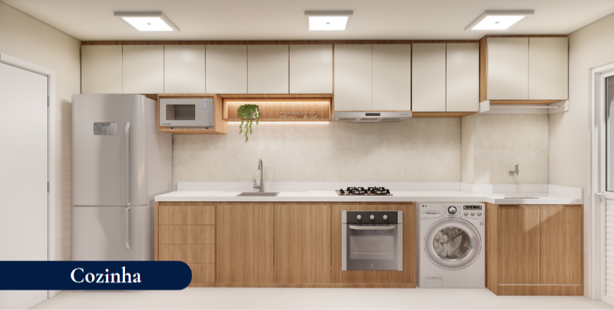 Apartamento na Planta em Novo Hamburgo – 2 Dormitórios - Imagem 12